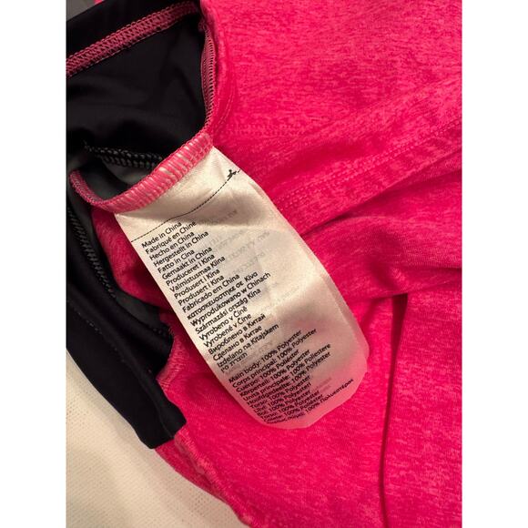 Pearl Izumi Women's Select Escape Sleeveless Road Bike Jersey Zip Up Size M Pink - Picture 5 of 5